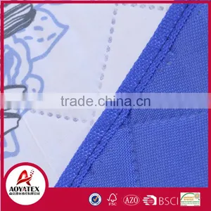 Face Pinsonic Quilting Super Durable and Cheap Picnic Waterproof Insulation Blanket thumbnail-2