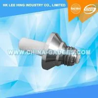 IEC60061-3: 7006-21-5 E27 Gauge for Testing Protection Against Bulb-Neck Damage and for Testing Contact-Making in Lampholders thumbnail-1