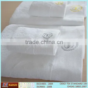 Quanlity Palais Royale Hotel Bath Towel, 100% Cotton White Hotel Balfour Towel thumbnail-6