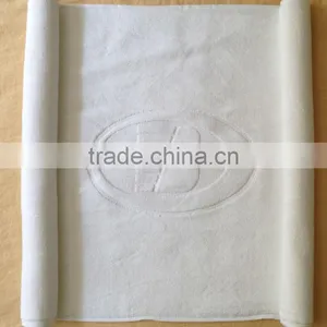 100% Cotton Bath Mat Floor Towel thumbnail-1