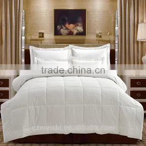 Wholesales Patchwork Quilt 100% Cotton Fabric Duvet Cover Sets With Fiber Filling thumbnail-1