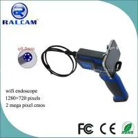 2 Mega Pixels Digital Camera IPhone Ios Android Wireless Endoscope thumbnail-1