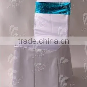 Banquet Chair Cover,Wedding Chair Cover (SDF-CC018) thumbnail-1