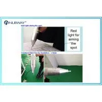 Medical USA Dual Cavity Laser Tattoo Removal Q Switch ND YAG Laser Machine thumbnail-2
