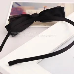 Fashion Hair Accessories Bow Headband thumbnail-2