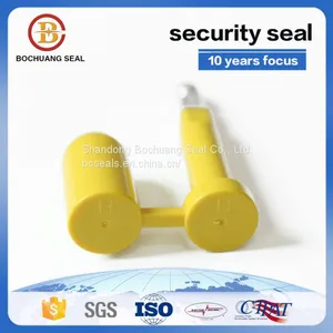 High Security Plastic Coated Bolt Seal for Wholesale B103 thumbnail-3