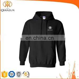 OEM Custom Bulk Wholesale Hoody Men Design Plain Fabric Hoodie Sweatshirts thumbnail-1