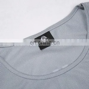 Mesh Vest Gym Vest for Men thumbnail-3