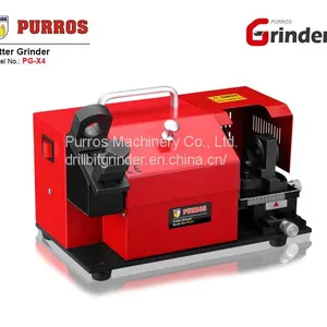 PURROS PG-X4 Portable Cutter Grinder, Tool Cutter Grinding Machine For Sale thumbnail-1