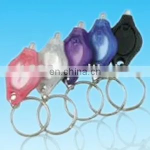 Mini Led Keyring Flashlight thumbnail-1