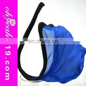 Factory Blue Sexi Transparent c String thumbnail-1