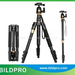 BILDPRO AK-236 Portable Flexible Tripod Light Weight Camera Stand thumbnail-2