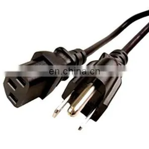 Ul Approved Power Cord Sets CSa CUL Certificated SJOW WIRE CABLE ASSEMBLY thumbnail-1