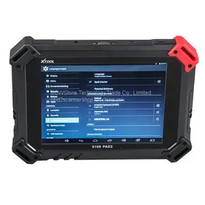 XTOOL X100 X-100 PAD 2 New Version of X-100 PAD Standard Version thumbnail-1