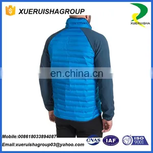 White Duck Down Jacket Men Casual Coats thumbnail-2