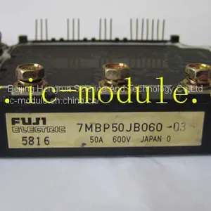 Fuji Ipm 7MBP50JB060 thumbnail-1