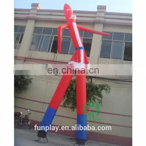 HI Best Price Inflatable Advertising Dancer,inflatable Air Dancer,inflatable Mini Air Dancer thumbnail-4