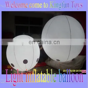Light Inflatable Helium Ball With LED for Advertising thumbnail-1
