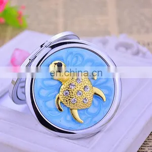 Dophine Gift Makeup Mirror Souvenir Compact Mirror Fashion Cosmetic Mirror thumbnail-2