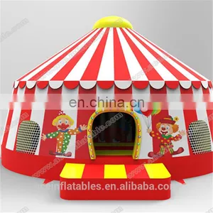 Young People Favorite Inflatable Disco Dome/adult Bouncy Castle thumbnail-3