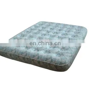 Inflatable Air Bed/Inflatable PVC Bed/Inflatable Flocked Bed thumbnail-1