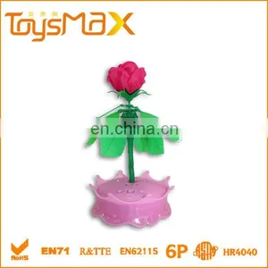 Lovely Induction Flying Flower Radio Control Toy, Radio Remote Control thumbnail-6