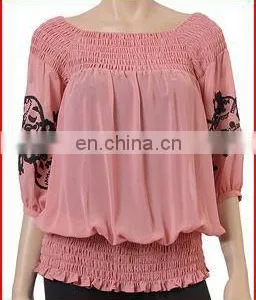 Promotional Ladies Blouses 2017 thumbnail-3