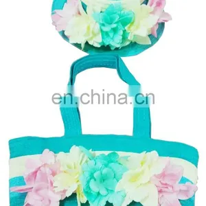 Summer Beach Bag&hat thumbnail-2