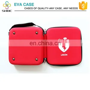 Portable Zipper Close EVA First Aid Kit Bag Box Custom Promotional Gift thumbnail-5