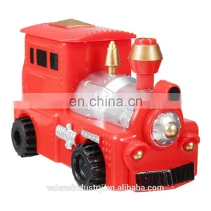 New Arrival Hot Selling Magic Mini Pen Inductive Toy Car Truck Tank Bus Follow Any Drawn Line for Kids & Children thumbnail-3