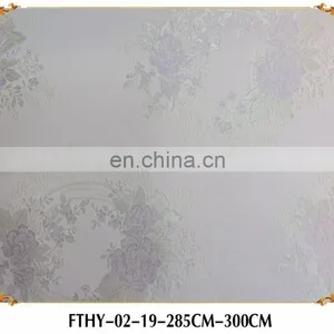 Feitex Textile Wall Paper Seamless Wall Covering High Quality Jacquard Wallpaper thumbnail-4
