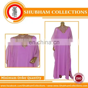 CHIFFON KAFTAN FARASHA thumbnail-1