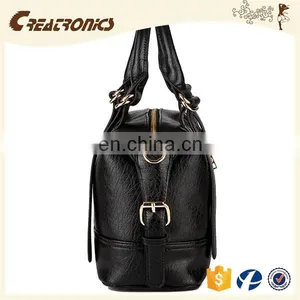 CR High Quality Control System pu Matherial Shoulder Satchel Bag Green Colors Best Selling High Quality Fashion Handbags Images thumbnail-3