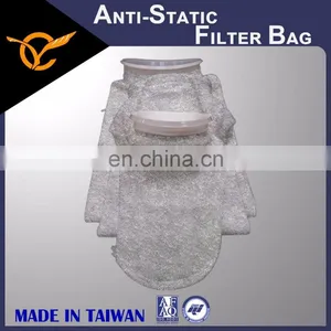 Anti-Static Polyester Filter Bags For Boiler thumbnail-2
