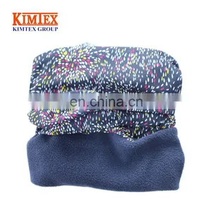 2017 Fashion Cheap Custom Polyester and Polar Fleece Winter Outdoor Sport Bandana thumbnail-1