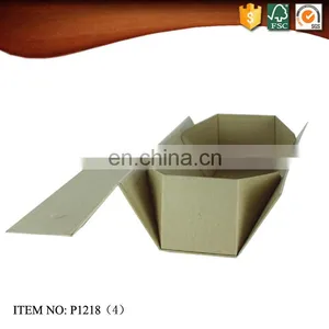 Cardboard Packing Folding Box With Magnet thumbnail-1