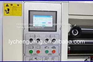 MRM Non Press Feeding Carton Rotary Die Cutting Machine thumbnail-5