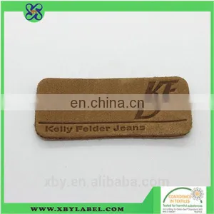 Jeans Leather Patch for Garments thumbnail-1