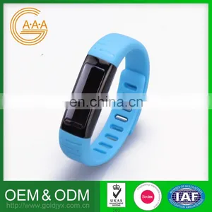 Customized Oem Silicone Wristband Wholesale Price Fashion Smart Bracelet For Kids thumbnail-1