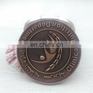 Metal Souvenir Coin Metal Old Coin for Souvenir thumbnail-6