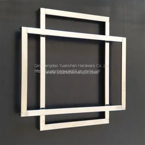Custom Processing of Nonstandard Stainless Steel Bracket thumbnail-2