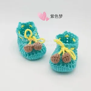 Knitting Shoes thumbnail-1