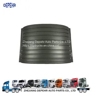 Zhejiang Depehr Heavy Duty European Tractor Body Parts Mudguard Benz Truck Fender 9305200007 thumbnail-1