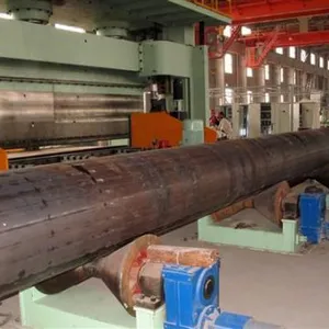 ASTM A671 GR.B70 CL33 LSAW Steel Pipe Factory in China thumbnail-1