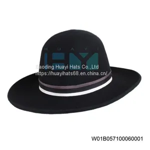 Felt Floppy Hat thumbnail-1