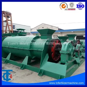 Professional Organic Fertilizer Granules Making Machine thumbnail-4