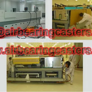 Air Bearing Casters Price List With Details Modular Air Casters thumbnail-1