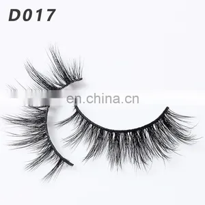 Private Label 3d Mink Eyelashes,qingdao Eyelashes,real Mink Eyelashes thumbnail-3