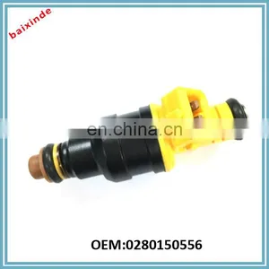 Baixinde Brand Auto Assy Fuel Injector Nozzle OEM 0280150556 0280150943 For FORDs Fuel Injection thumbnail-1