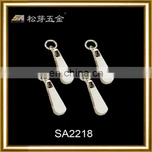 Song A Metal Accessory Handbag Pullers, Garment Zipper Pulls thumbnail-3